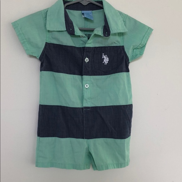 Romper - Picture 1 of 3